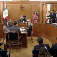 Nuevos integrantes de la SCJN analizarán el proyecto del ministro Pardo Rebolledo