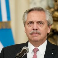Sofía Pacchi declara en la causa por violencia de género contra Alberto Fernández