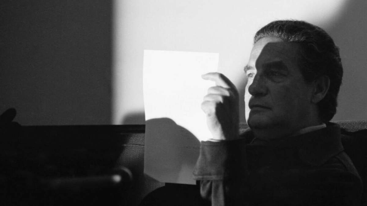 El escritor Octavio Paz