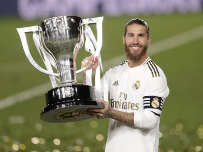 Sergio Ramos deja de lado la euforia: la emotiva reflexión que hizo en sus redes sociales