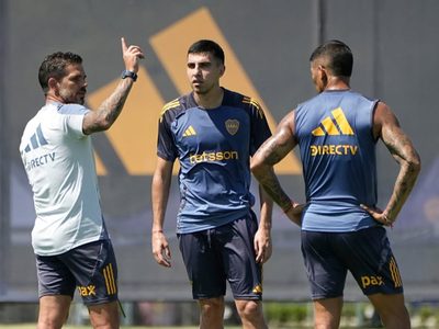 Volver y no ser tenido en cuenta: el juvenil de Boca que está cada vez más cerca de salir del club