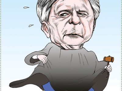 El encubridor a descubierto