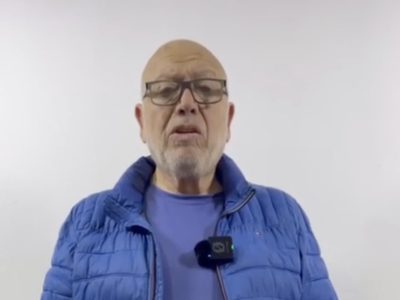 Isidro Pastor sale libre por falta de pruebas y le envía este mensaje a Omar García Harfuch (Video)