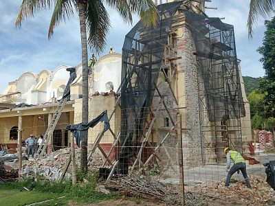 Sanciona el INAH a una perito "Improvisación" en el Proyecto Sismos