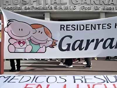 Crisis del Hospital Garrahan: el Gobierno modificó las residencias y quitó todos sus beneficios