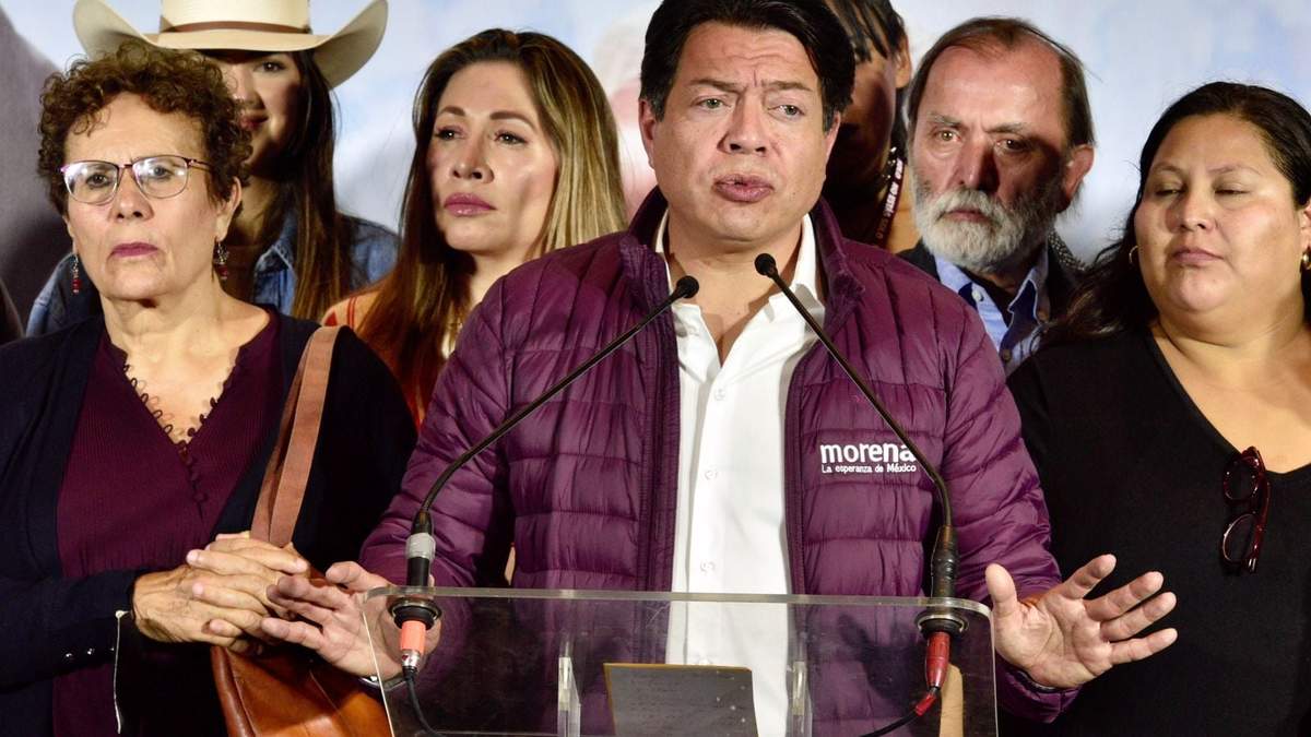 Mario Delgado culpó al INE de obstaculizar la asistencia a las casillas