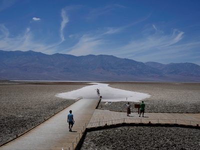 Récords de calor permiten vislumbrar el panorama general de un planeta que se calienta