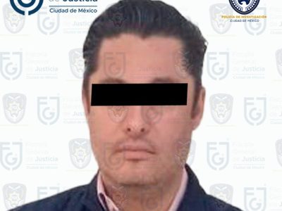 El presunto líder del llamado “Cártel Inmobiliario” fue vinculado a proceso