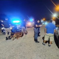 Domingo sangriento: investigan un intento de femicidio en Plottier