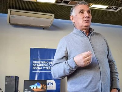 Estafa con planes sociales: el MPN y parte del Frente de Todos bloquearon la interpelación a Di Luca
