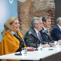 Alberto Fernández: “Sabemos que la verdad está de nuestro lado”