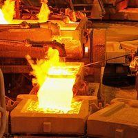 Récord: la tonelada de cobre superó los U$S 13.300