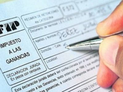 Impuesto a las Ganancias: cuántos neuquinos dejarían de pagar con el nuevo proyecto