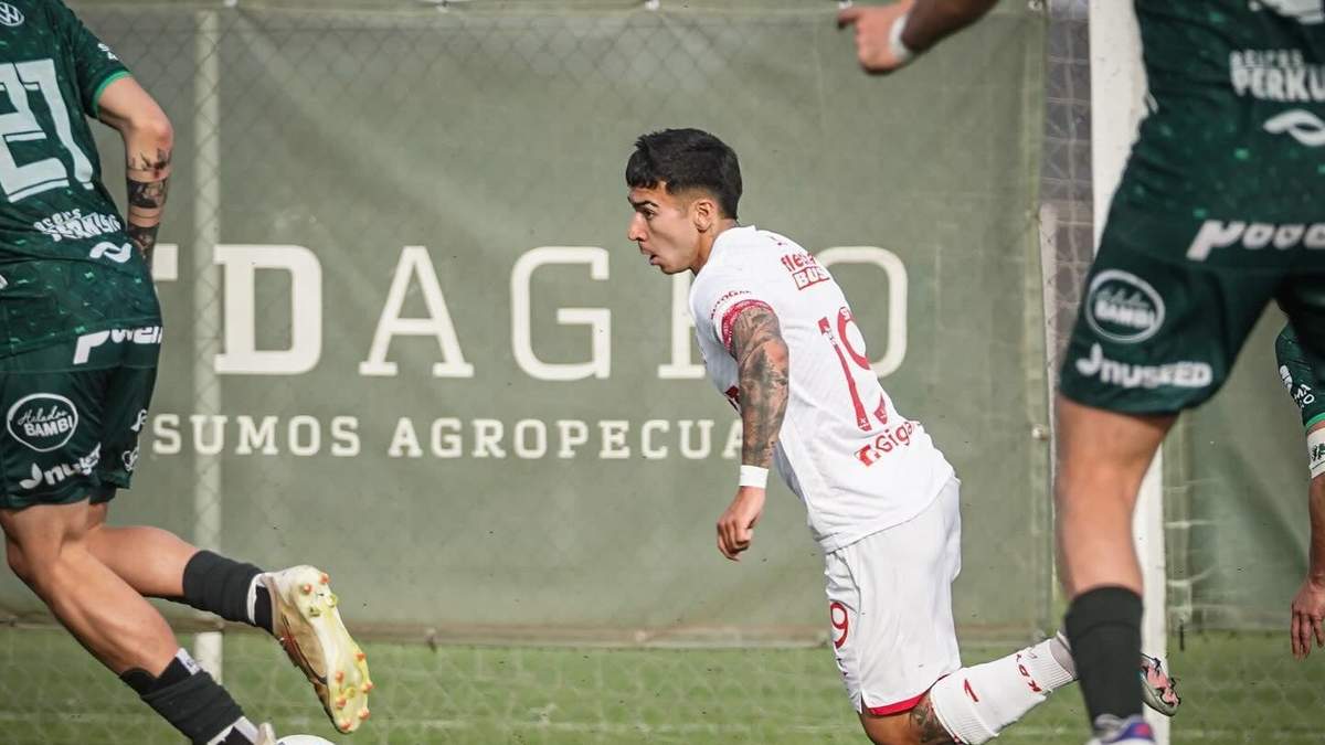 Tomás Lavezzi. Fuente: (X)