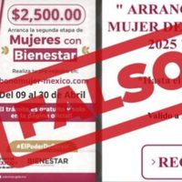 Mujeres con Bienestar: así operan los fraudes con falsos bonos en Edomex
