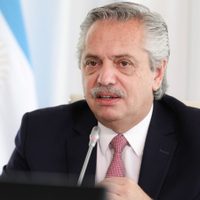 Cumbre climática: Alberto Fernández apuntó contra “los países desarrollados”