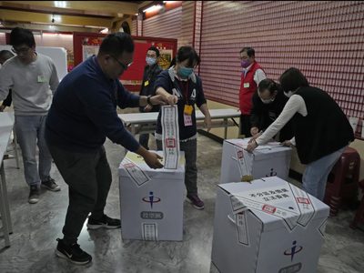 El año electoral