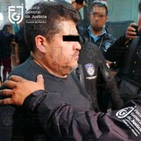 Reaprehenden a Carlo, el sujeto que golpeó a una mujer con una escoba (Video)