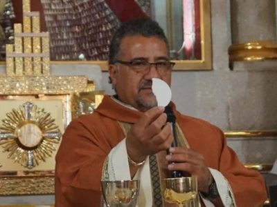 Matan a balazos al sacerdote católico Javier García Villafaña en Michoacán