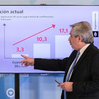 El Presidente anunciaría el sábado la extensión de la cuarentena