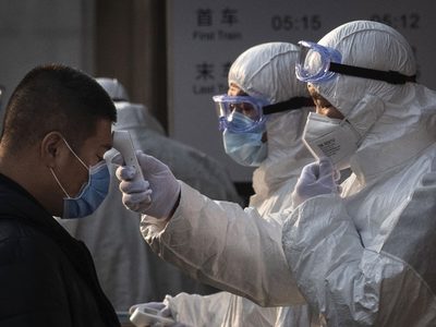 El coronavirus se propaga sin control: 170 muertos y más de 8.000 infectados en China