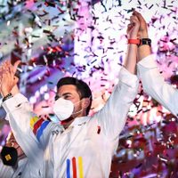 En redes, cobran excesos al candidato Christian Castro, sobrino de Alejandro Moreno