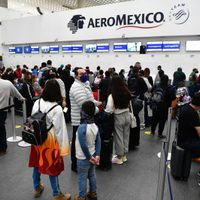 Aeroméxico debe pagar multa de 86 millones de pesos por prácticas monopólicas, confirma la SCJN