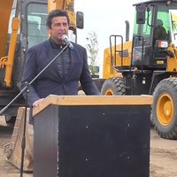 EL CEO de Zona Franca Zapala afirmó que en el mundo tomaron relevancia los centros logísticos