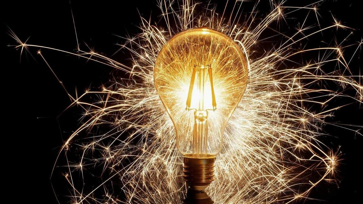 Luz. Fuente: (Twitter)