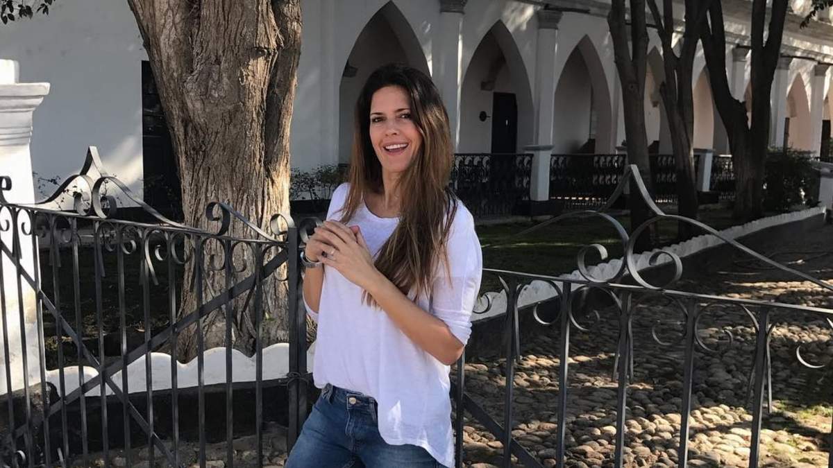 Isabel Macedo. Fuente: (Instagram)