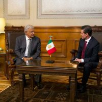 Peña alista equipo que trabajará con el de AMLO para una 'transición ordenada”