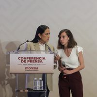Ariadna Montiel cierra la puerta a Saúl Monreal y al “Travieso” Arce