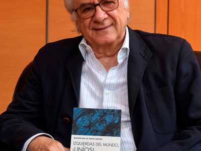 Boaventura de Sousa y el futuro de la izquierda
