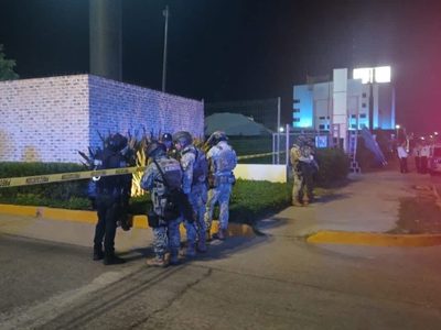 Violencia deja 12 homicidios durante fin de semana en Sinaloa
