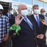Ginés González García advirtió que poner en práctica la IVE será "un gran desafío"