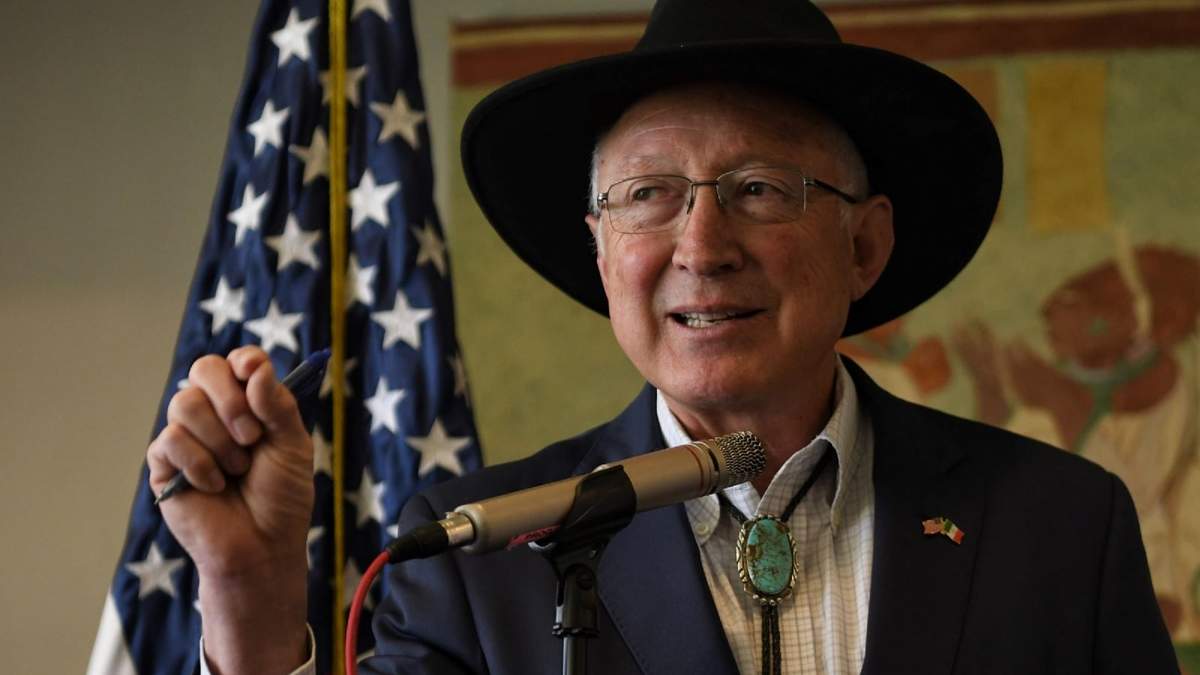 Ken Salazar