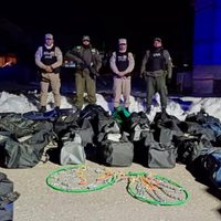 Fueron 783 kilos de cocaína secuestrados en Caviahue y hay 8 detenidos