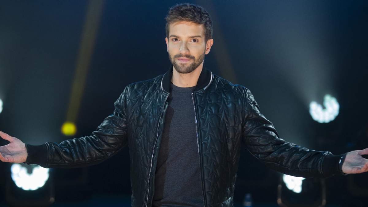 Pablo Alborán. Fuente: (Instagram).