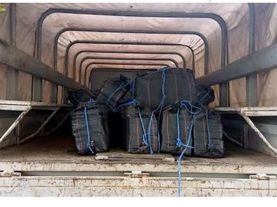 Marina intercepta embarcación con más de una tonelada de cocaína cerca de Michoacán