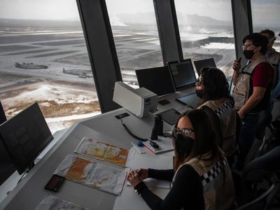 Un documento advierte riesgos para el tránsito aéreo
