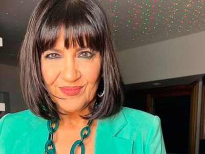 Quién es y a qué se dedica Martín, el padre del hijo de Elizabeth la Negra Vernaci