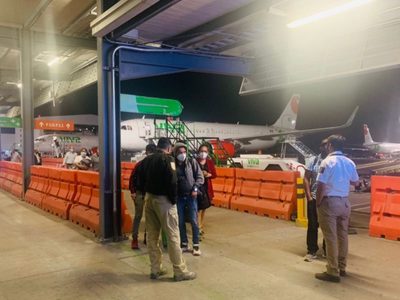 Estados Unidos dona 8.5 mdd para seguridad a Aeropuerto de Monterrey
