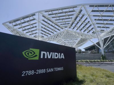 Nvidia se convierte en la empresa más valiosa del mundo tras superar a Microsoft
