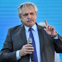 ¿Respondió a los cacerolazos? Alberto Fernández volvió a las redes sociales