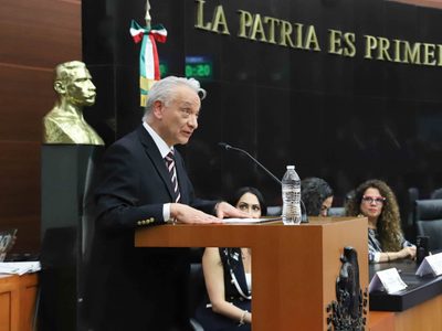 Pemex propone someter el fracking a consulta; lo defiende como tema de seguridad energética nacional