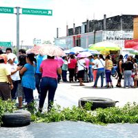 CCE en Tabasco llama 'delincuentes” a maestros de la CNTE y exige castigarlos