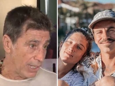 Sebastián Graviotto enfrentó las críticas por su paternidad y apuntó contra Nicolás Repetto