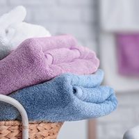 Si tenés toallas viejas y rotas, ni se te ocurra tirarlas: mirá estas fabulosas ideas para darles un nuevo uso