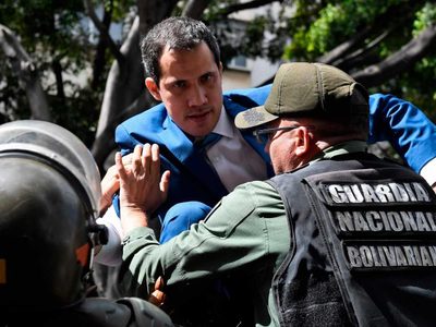 Venezuela: dos presidentes en el Congreso y una crisis política cada vez más profunda