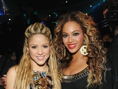 ¡Ladrona! Beyoncé le robó algo muy preciado justo a ¡Shakira!